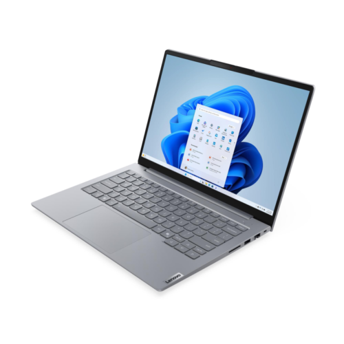 Lenovo ThinkBook 14 G9 IRL Intel Core 5 210H Portátil 35,6 cm (14") WUXGA 16 GB DDR5-SDRAM 512 GB SSD Wi-Fi 7 (802.11be) Windows 11 Pro Español Gris