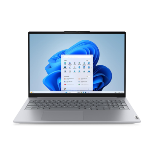 Lenovo ThinkBook 16 G9 IRL Intel Core 5 210H Portátil 40,6 cm (16") WUXGA 16 GB DDR5-SDRAM 512 GB SSD Wi-Fi 7 (802.11be) Windows 11 Pro Español Gris