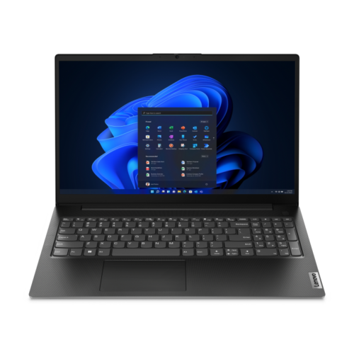 Lenovo V15 G4 AMN AMD Ryzen™ 5 7520U Portátil 39,6 cm (15.6") Full HD 16 GB LPDDR5-SDRAM 512 GB SSD Wi-Fi 6 (802.11ax) Windows 11 Home Español Negro