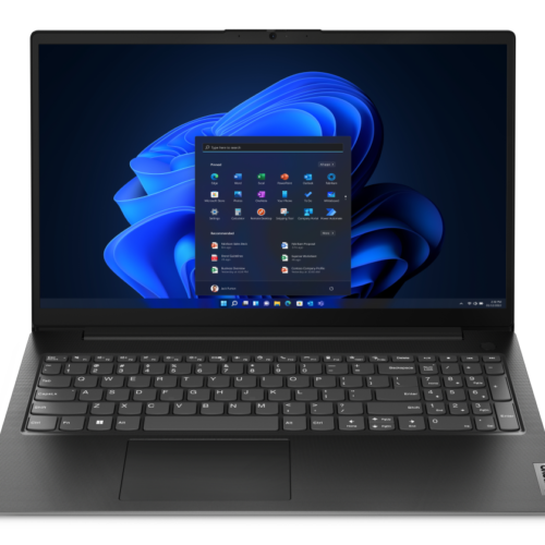 Lenovo V15 G4 IRU Intel® Core™ i3 i3-1315U Portátil 39,6 cm (15.6") Full HD 8 GB DDR4-SDRAM 512 GB SSD Wi-Fi 6 (802.11ax) Español Negro