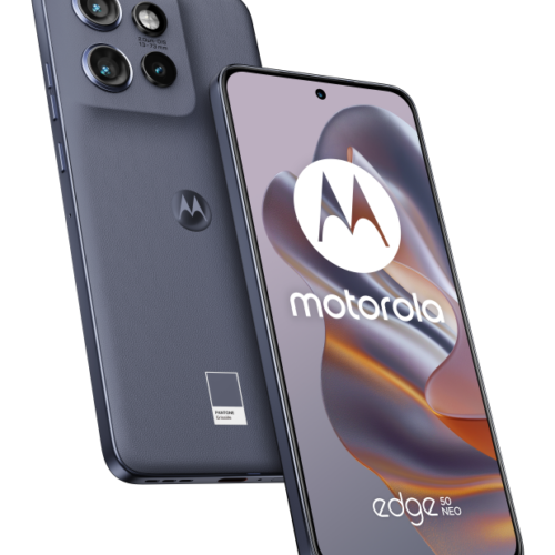 Motorola edge 50 Neo 16,1 cm (6.36") SIM doble Android 14 5G USB Tipo C 12 GB 512 GB 4310 mAh Gris