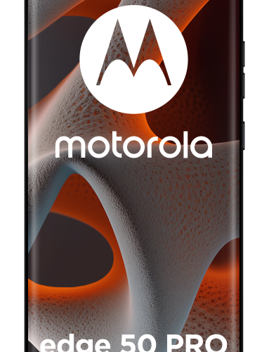 Motorola edge 50 Pro 16,9 cm (6.67") SIM doble Android 14 5G USB Tipo C 12 GB 512 GB 4500 mAh Negro