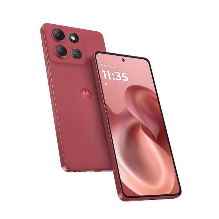 Motorola moto g86 power 5G 16,9 cm (6.67") SIM doble Android 15 USB Tipo C 8 GB 512 GB 6720 mAh Rosa