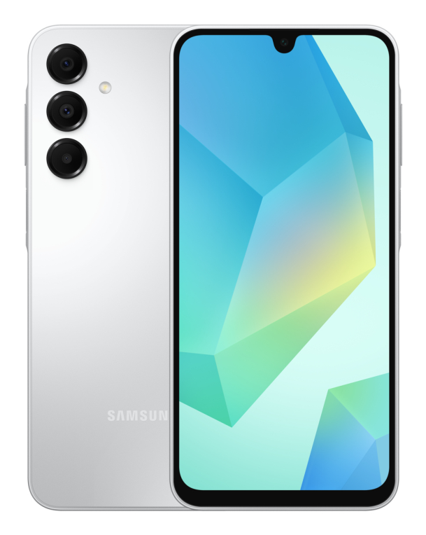Samsung Galaxy A16 17 cm (6.7") SIM doble 4G USB Tipo C 4 GB 128 GB 5000 mAh Gris