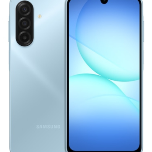 Samsung Galaxy A17 17 cm (6.7") Ranura híbrida Dual SIM 4G USB Tipo C 4 GB 128 GB 5000 mAh Azul claro