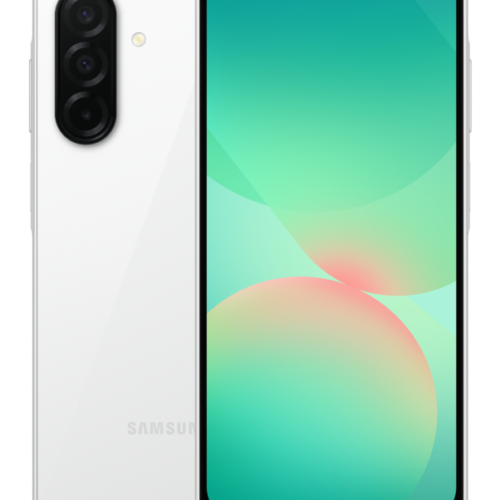 Samsung Galaxy A26 5G 17 cm (6.7") SIM doble Android 15 USB Tipo C 8 GB 256 GB 5000 mAh Blanco