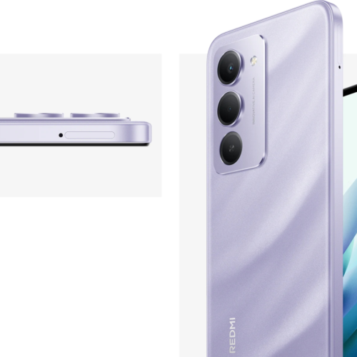 Xiaomi Redmi 15 17,5 cm (6.9") Ranura híbrida Dual SIM 4G USB Tipo C 6 GB 128 GB 7000 mAh Púrpura
