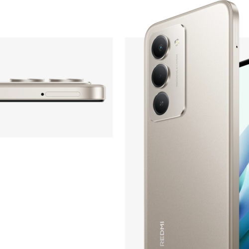 Xiaomi Redmi 15 17,5 cm (6.9") Ranura híbrida Dual SIM 4G USB Tipo C 6 GB 128 GB 7000 mAh Gris