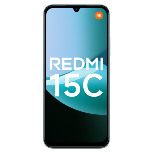Xiaomi Redmi 15C 17,5 cm (6.9") 4G USB Tipo C 4 GB 256 GB 6000 mAh Verde