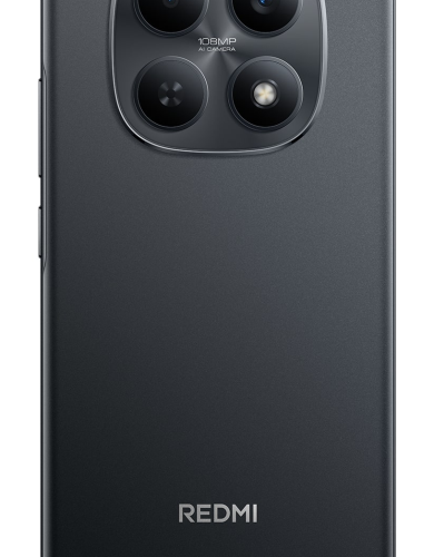 Xiaomi Redmi Note 15 17,2 cm (6.77") 8 GB 128 GB 6000 mAh Negro