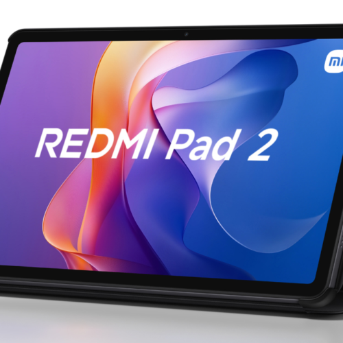 Xiaomi Redmi Pad 2 128 GB 27,9 cm (11") 4 GB Wi-Fi 5 (802.11ac) Gris