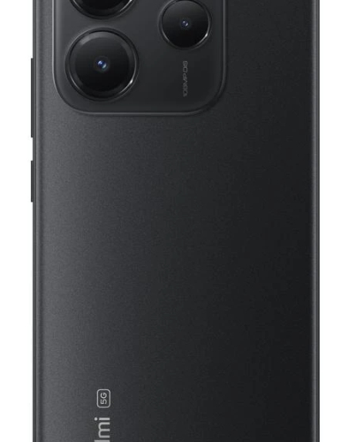 Xiaomi Redmi Note 14 5G 16,9 cm (6.67") Ranura híbrida Dual SIM USB Tipo C 6 GB 128 GB 5110 mAh Negro